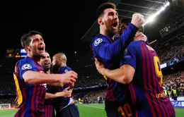 Sốc: Messi lại vừa làm được điều chưa từng có trong lịch sử