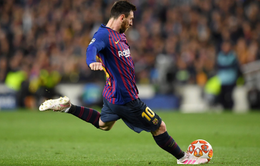 Barcelona đã có truyền nhân thay Messi