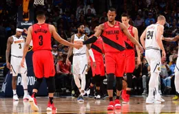 NBA Playoffs 2019 - ngày 2/5: Portland Trail Blazers tạo ra bất ngờ