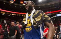 Draymond Green dành sự tôn trọng tuyệt đối cho Blazers