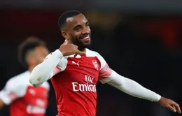 Arsenal sẽ chỉ còn 1 khả năng để giữ Lacazette ở lại