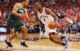 NBA Playoffs 2019 - ngày 20/5: Kịch tính ở Canada