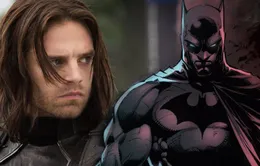 "Winter Soldier" Sebastian Stan muốn đóng vai kẻ xấu của DC