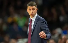 Minnesota Timberwolves bổ nhiệm Ryan Saunders làm HLV trưởng