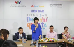 8 nước tham gia Liên hoan thiếu nhi quốc tế VTV 2019 - Sắc màu văn hóa bốn phương