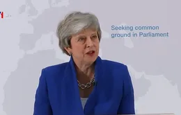 Thủ tướng Anh đưa ra đề xuất mới về Brexit