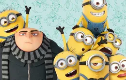 Minions 2 sẽ trở lại trên màn ảnh vào hè 2020