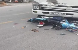 Tử thần rình rập ngã tư cắt Quốc lộ 39A qua Thái Bình