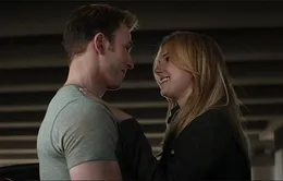 Captain America suýt sống thử với đặc vụ Carter trong "Avengers: Infinity War"