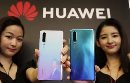 Nhiều nhà mạng châu Á nói không với điện thoại Huawei