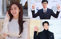 Park Min Young đổ gục vì món quà đặc biệt từ MC quốc dân Yoo Jae Suk