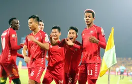 CLB Viettel - CLB Hải Phòng: Tìm niềm vui trên đất khách (19h00 hôm nay trên VTV5, VTV6 và ứng dụng VTV Sports)