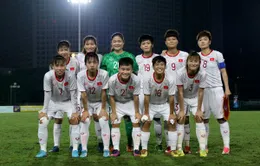 Bốc thăm VCK U19 nữ châu Á 2019: U19 nữ Việt Nam cùng bảng chủ nhà Thái Lan