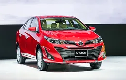 Toyota Vios giảm giá gần trăm triệu đồng tại đại lý