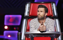 Adam Levine chia tay “The Voice Mỹ” sau 16 mùa làm giám khảo