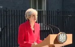 Nhiều người Anh cảm thấy đáng tiếc khi Thủ tướng Theresa May từ chức