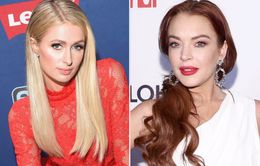 Bị Paris Hilton chỉ trích, Lindsay Lohan vẫn ca ngợi bạn cũ