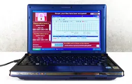 Chiếc laptop dính đầy mã độc được rao bán hơn 1 triệu USD