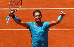 Khán giả xem giải quần vợt Roland Garros 2019 ở đâu?