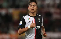 Xong! Paulo Dybala chính thức lên tiếng về tương lai