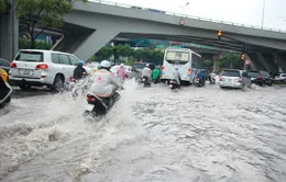 Giải cứu phần còn lại của “rốn ngập” Nguyễn Hữu Cảnh