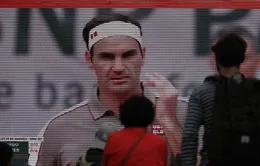 Roger Federer tại Pháp mở rộng 2019: Đừng quá kỳ vọng vào tôi!