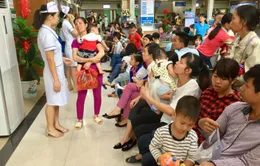 5 nguyên tắc "bỏ túi" khi đưa con đi khám bệnh