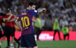 Messi suýt rời Barcelona từ 5 năm trước