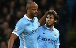 Kompany có thể không phải là công thần duy nhất chia tay Man City trong mùa hè!