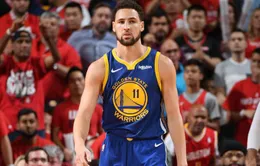 HLV Steve Kerr ca ngợi Klay Thompson là cầu thủ "công thủ toàn diện" nhất tại NBA