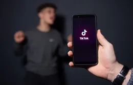 Một chiếc smartphone TikTok đang được phát triển