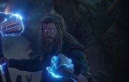 Chris Hemsworth thích bộ dạng "Thor" béo trong Avengers: Endgame