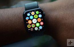 Cứ 3 chiếc smartwatch bán ra thì có hơn 1 chiếc Apple Watch