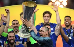 Bùng nổ hiệp 2, Chelsea trở thành tân vương Europa League