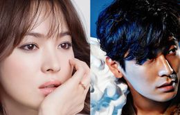 Song Hye Kyo và Joo Ji Hoon thảo luận về dự án phim mới của KBS