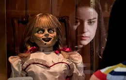 Trailer “Annabelle 3”: Búp bê ma ám trở lại, lộ diện nhiều ác quỷ mới