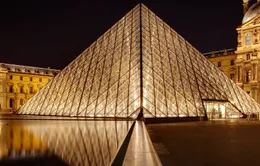 Bảo tàng Louvre mở cửa trở lại