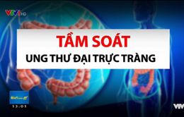 Kéo dài cuộc sống hàng chục năm nếu phát hiện sớm ung thư đại trực tràng