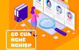 Gõ cửa nghề nghiệp: Cơ hội trải nghiệm nghề nghiệp tương lai của mình