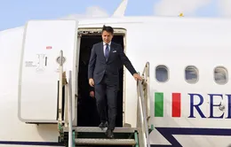 Thủ tướng Italy Giuseppe Conte sắp thăm chính thức Việt Nam