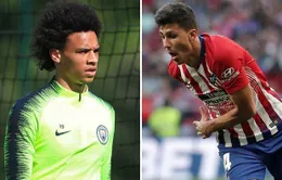 Vồ hụt Rodri, Bayern Munich "trả thù" Man City bằng Leroy Sane