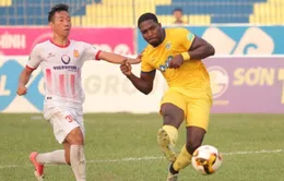 CLB Thanh Hóa - Dược Nam Hà Nam Định: Tiếp đà vươn lên (Vòng 12 V.League 2019, trực tiếp trên VTV5, VTV6 và ứng dụng VTV Sports)