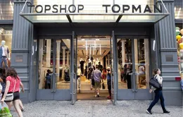 Topshop "cuốn gói" khỏi Mỹ - Ngành bán lẻ tại Mỹ đang gặp những trở ngại lớn