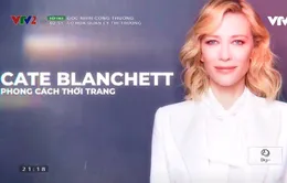 Gu thời trang của diễn viên Cate Blanchett