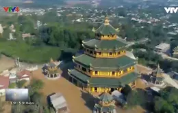 Khám phá "làng của những ngôi chùa"