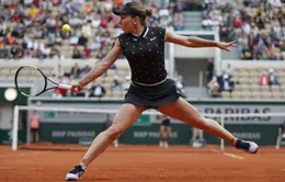 Pháp mở rộng 2019: Halep và Osaka nhọc nhằn bước tiếp