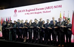 Việt Nam dự Hội nghị SOM của Diễn đàn Khu vực ASEAN