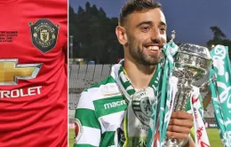 Quá thèm khát Bruno Fernandes, Man Utd chấp thuận cả những điều khoản khó tin