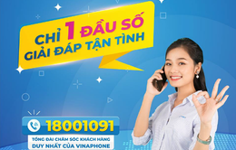 Cảnh giác với các đầu số lạ mạo danh tổng đài VinaPhone