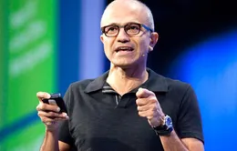 CEO Microsoft: Thật "ghê tởm" nếu ăn mừng khi công ty đạt giá trị 1.000 tỷ USD